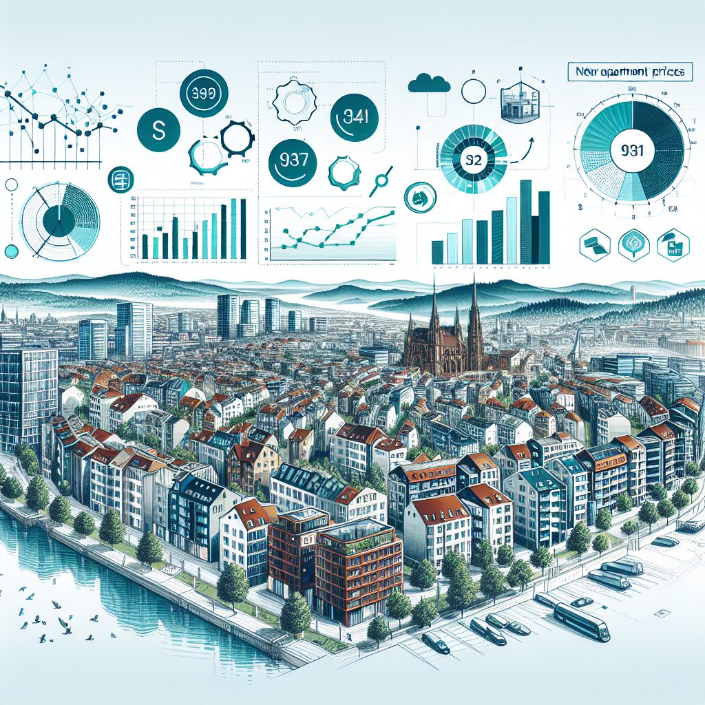 Einfluss des Mietspiegels Stuttgart Mitte auf Neubau-Mietpreise